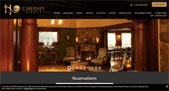 Desktop Screenshot of oldworldinn.com
